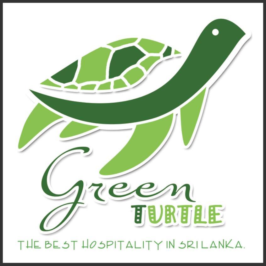 Green Turtle Tangalle Extérieur photo